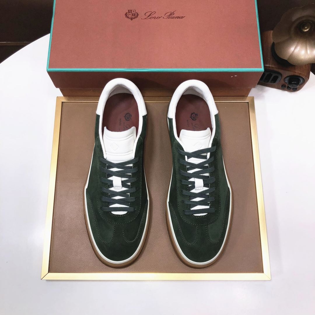 Loro Piana Shoes